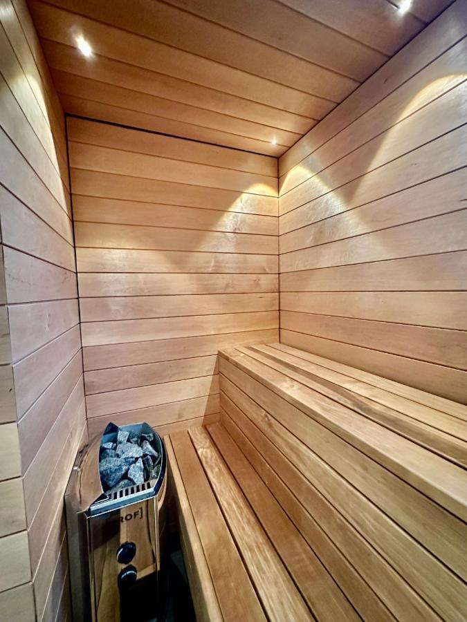 Elegant Apartment With Sauna In The Center Rovaniemi Extérieur photo