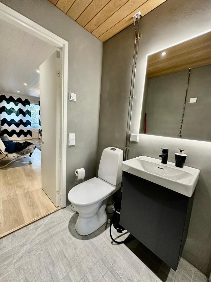 Elegant Apartment With Sauna In The Center Rovaniemi Extérieur photo