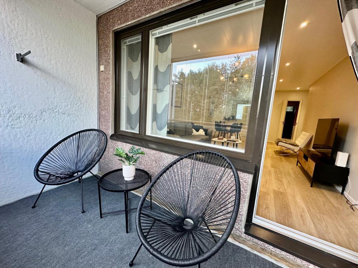 Elegant Apartment With Sauna In The Center Rovaniemi Extérieur photo