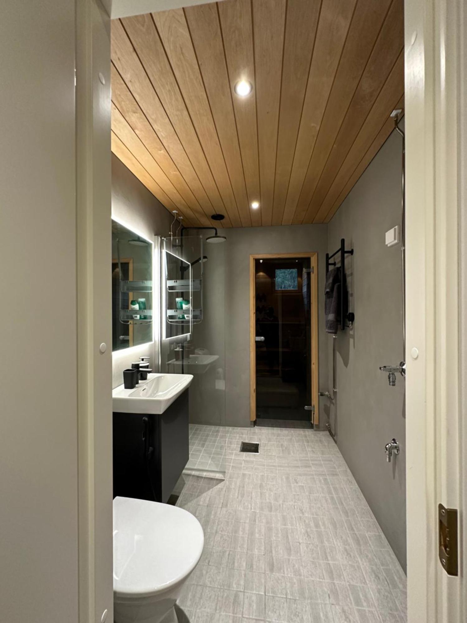 Elegant Apartment With Sauna In The Center Rovaniemi Extérieur photo