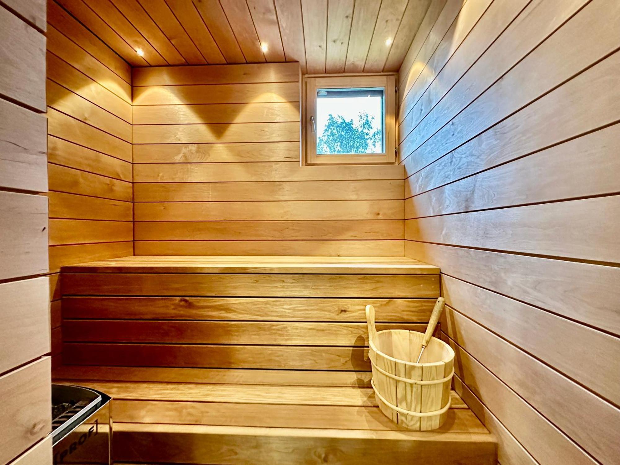 Elegant Apartment With Sauna In The Center Rovaniemi Extérieur photo