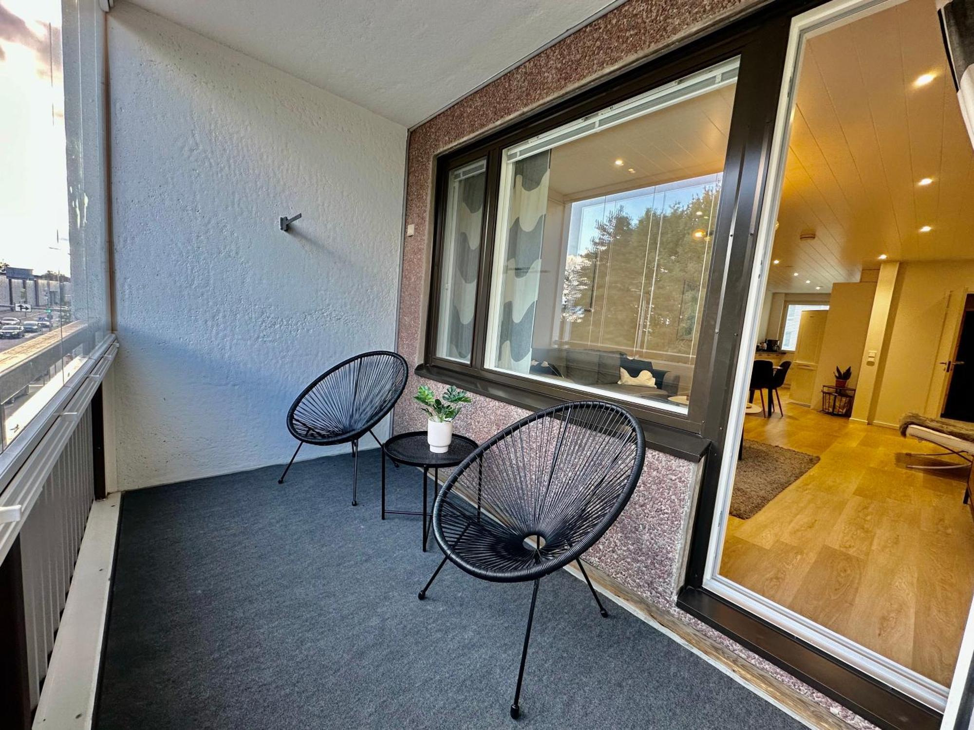Elegant Apartment With Sauna In The Center Rovaniemi Extérieur photo