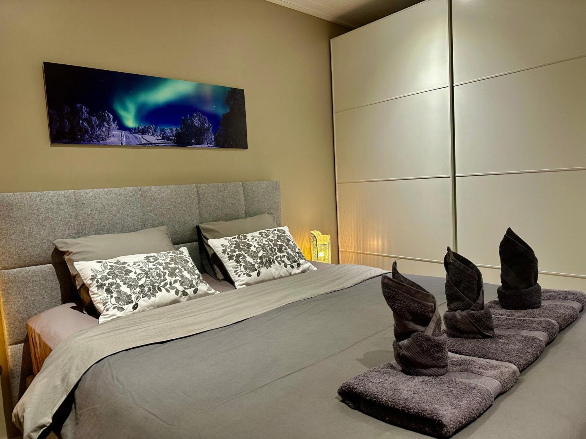 Elegant Apartment With Sauna In The Center Rovaniemi Extérieur photo