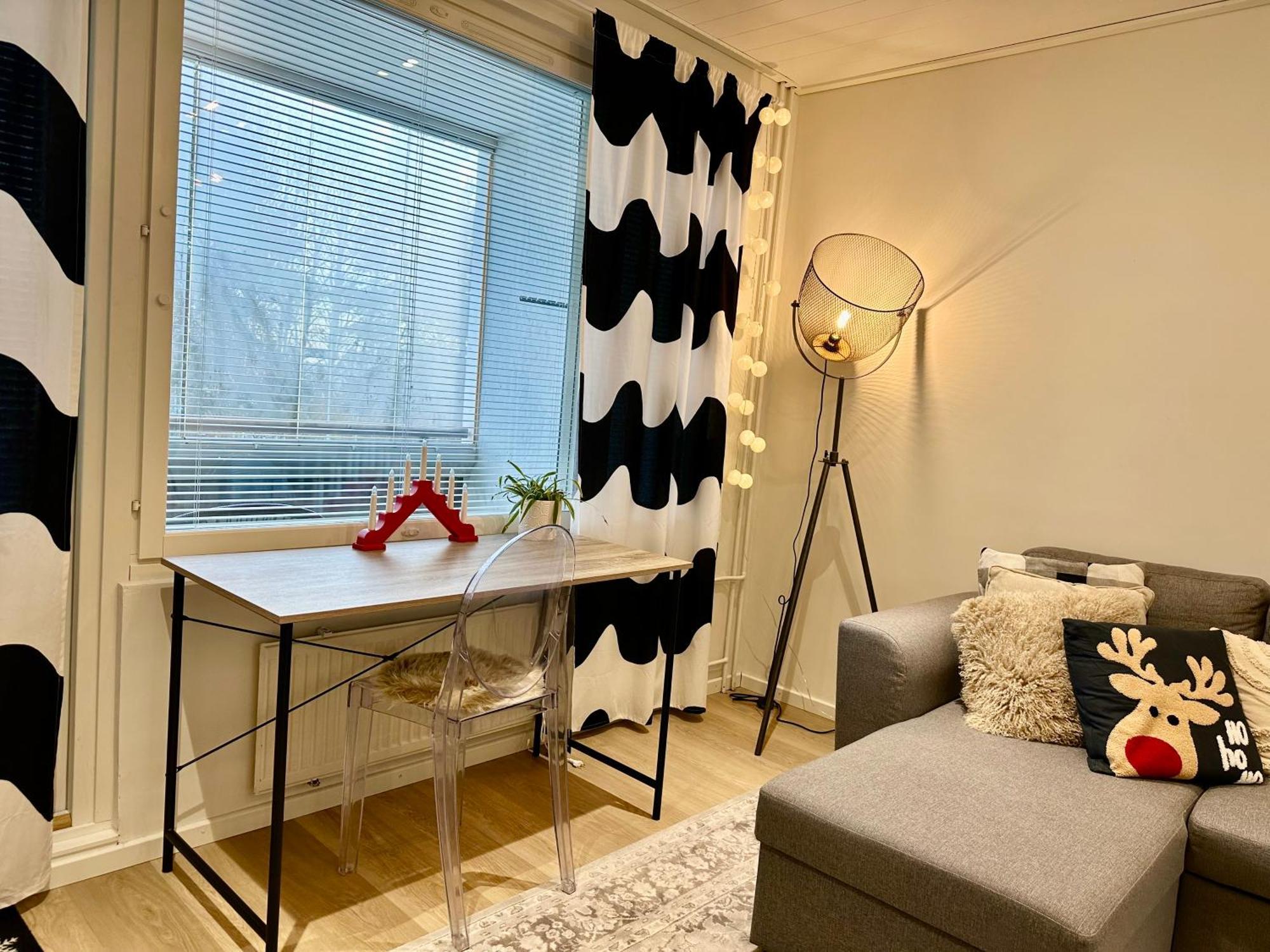 Elegant Apartment With Sauna In The Center Rovaniemi Extérieur photo
