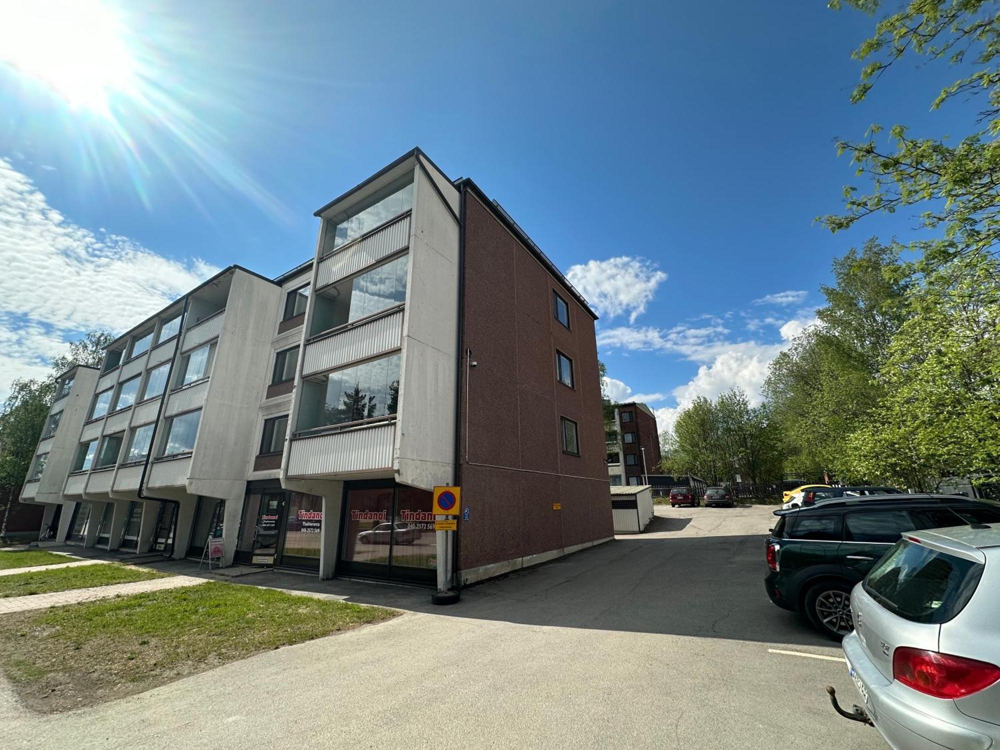 Elegant Apartment With Sauna In The Center Rovaniemi Extérieur photo