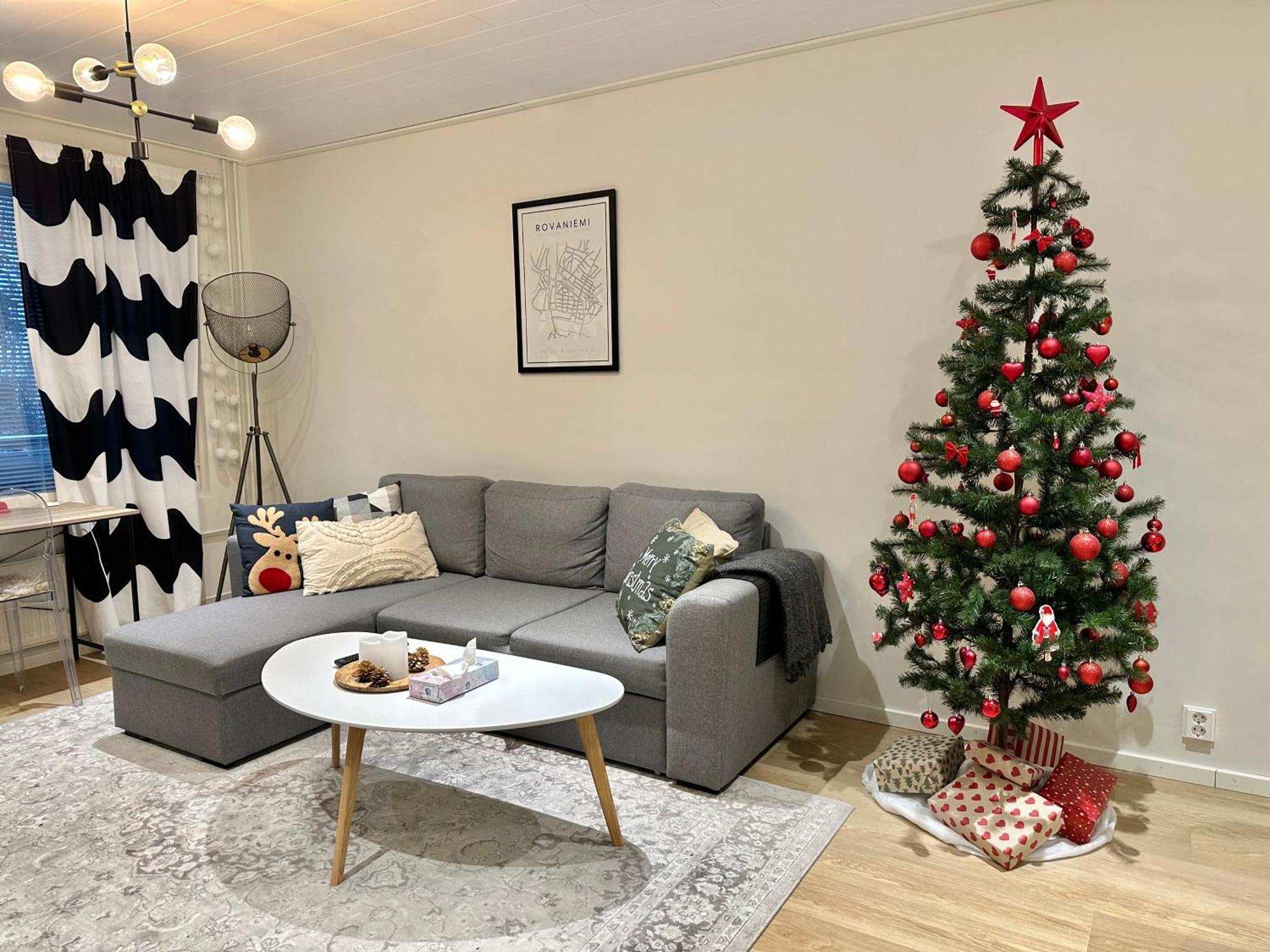 Elegant Apartment With Sauna In The Center Rovaniemi Extérieur photo